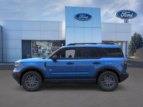 New 2025 Ford Bronco Sport Big Bend AWD/4WD image 3