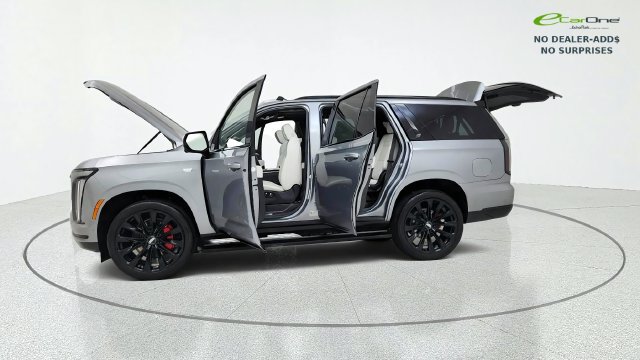 Used 2026 Cadillac Escalade Platinum Sport w/ LPO, ONYX Package AWD/4WD image 16