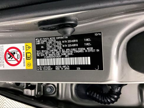 Used 2017 Lexus NX 200t AWD image 35