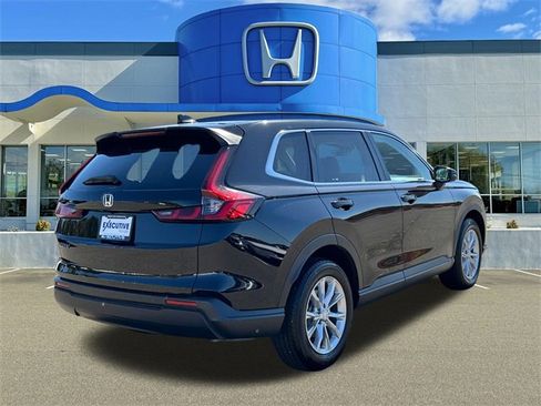 Used 2025 Honda CR-V EX-L image 2