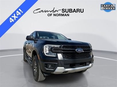 Used 2024 Ford Ranger XLT w/ Technology Package