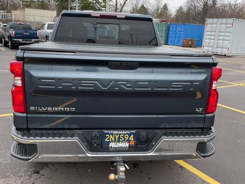 Used 2020 Chevrolet Silverado 1500 LT w/ All-Star Edition image 3