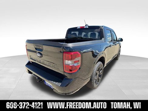 New 2026 Ford Maverick Lobo AWD/4WD image 5