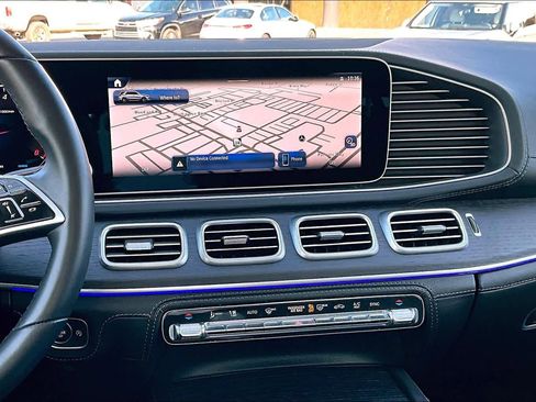 Certified 2025 Mercedes-Benz GLE 350 GLE 350 image 8
