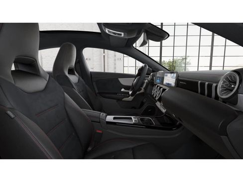 New 2026 Mercedes-Benz CLA 35 AMG 4MATIC image 3
