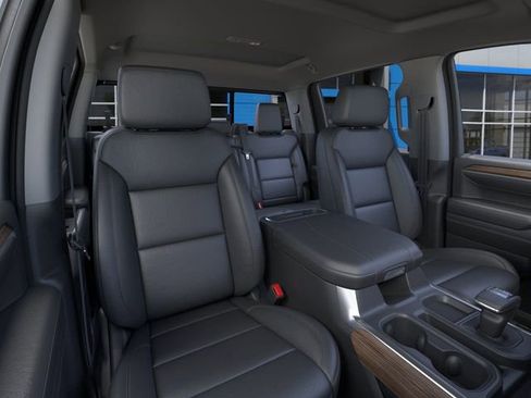 New 2026 Chevrolet Silverado 1500 RST w/ Redline Edition image 16