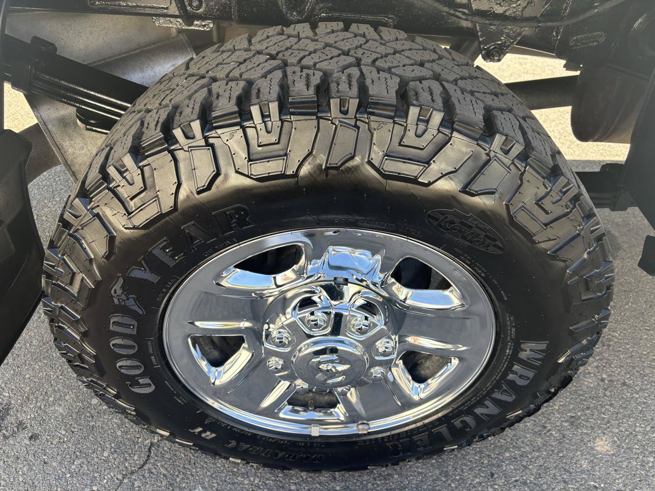 Used 2020 RAM 3500 Tradesman AWD/4WD image 12