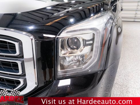 Used 2019 GMC Yukon XL SLT AWD/4WD image 8