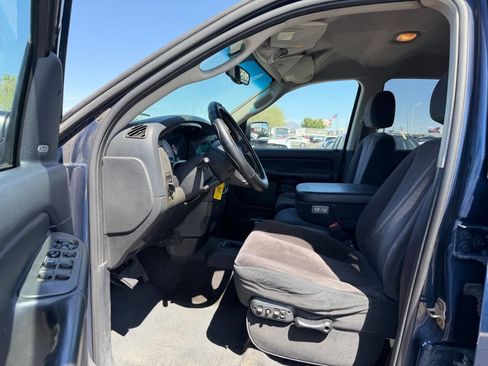 Used 2003 Dodge Ram 2500 Truck SLT AWD/4WD image 17