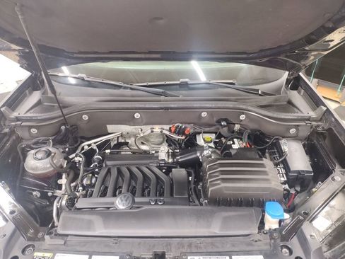 Used 2019 Volkswagen Atlas SE w/ Towing Package image 7