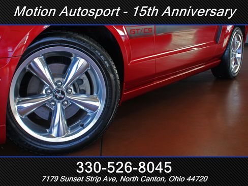 Used 2008 Ford Mustang GT Premium image 43