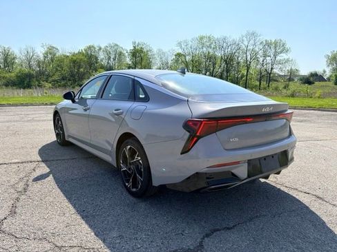 Certified 2025 Kia K5 GT-Line FWD image 3