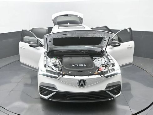 Used 2024 Acura ZDX A-Spec RWD image 34