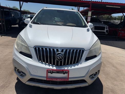 Used 2014 Buick Encore Leather FWD image 6