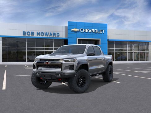 New 2026 Chevrolet Colorado ZR2 w/ ZR2 Bison Edition image 30