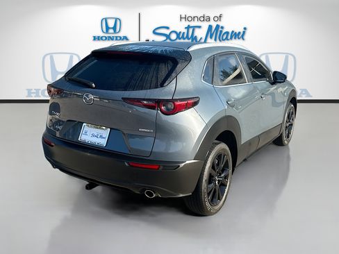Used 2022 MAZDA CX-30 AWD 2.5 S w/ Preferred Package image 7