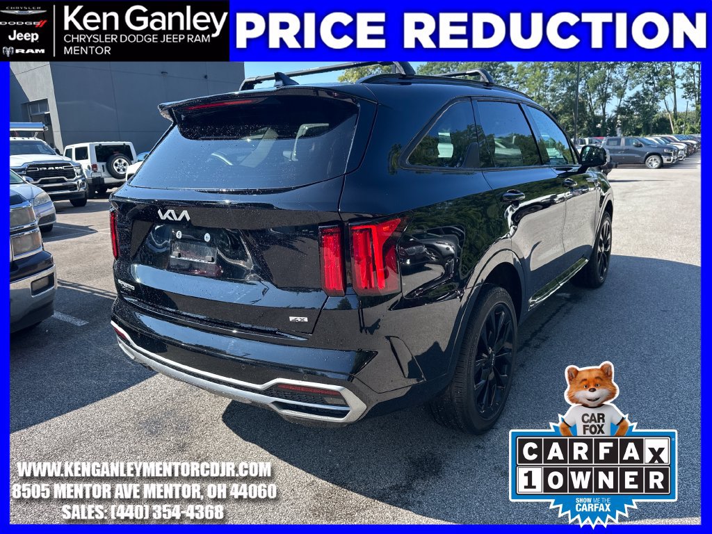 Used 2023 Kia Sorento SX AWD/4WD image 9