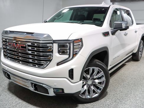 Used 2024 GMC Sierra 1500 Denali image 35