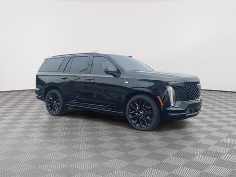 Certified 2026 Cadillac Escalade Sport w/ LPO, ONYX Package AWD/4WD image 2