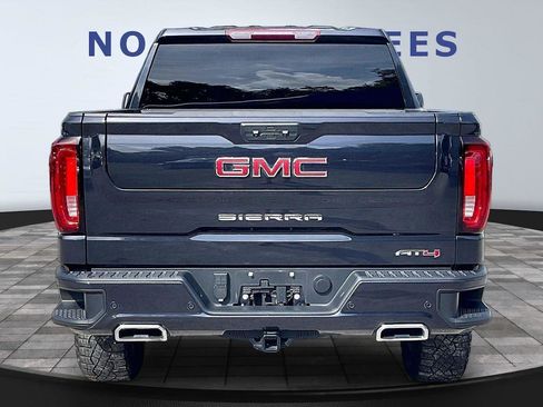 Used 2024 GMC Sierra 1500 AT4 AWD/4WD image 5