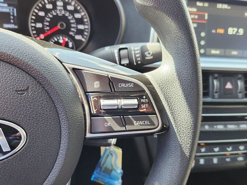 Used 2020 Kia Optima LX image 22