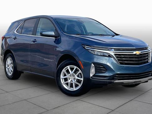 Certified 2024 Chevrolet Equinox LT FWD image 2