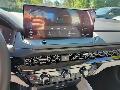 New 2025 Honda Accord EX-L image 21