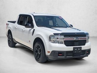 Used 2024 Ford Maverick Lariat w/ FX4 Off-Road Package AWD/4WD video 3