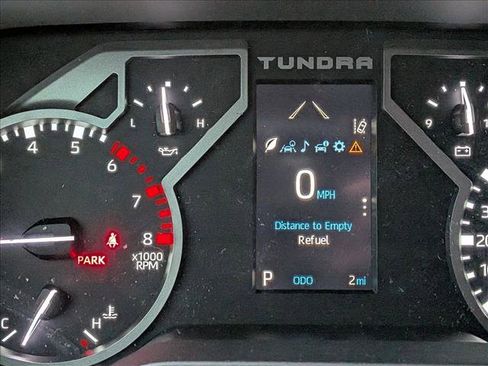 New 2026 Toyota Tundra SR5 AWD/4WD image 11