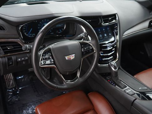 Used 2019 Cadillac CTS Premium Luxury w/ Technology Package AWD/4WD image 20
