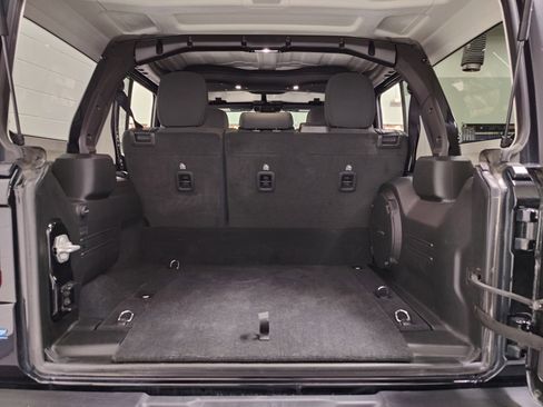 Used 2024 Jeep Wrangler Unlimited Rubicon 4xe w/ Technology Group image 13