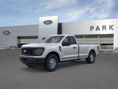 New 2026 Ford F150 XL