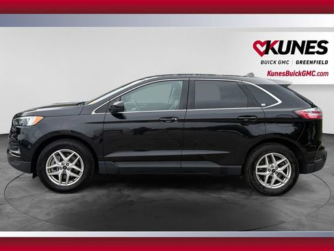 Used 2024 Ford Edge SEL AWD/4WD image 6