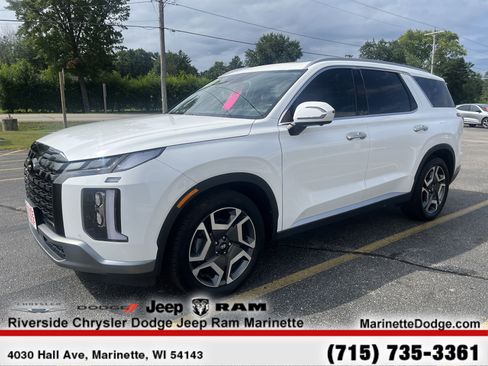 Used 2023 Hyundai Palisade SEL image 4