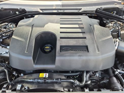 Certified 2025 Land Rover Defender 130 S AWD/4WD image 15