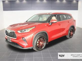 Used 2022 Toyota Highlander XLE AWD/4WD 360° Tour