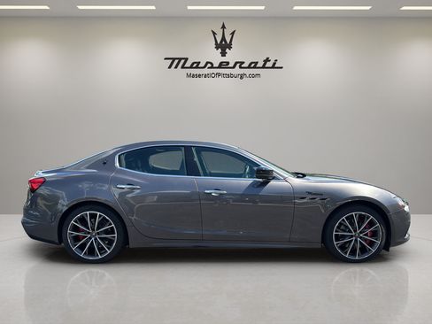 Used 2024 Maserati Ghibli Modena Ultima Q4 AWD/4WD image 4