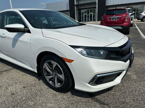 Used 2019 Honda Civic LX image 10