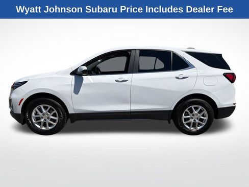 Used 2024 Chevrolet Equinox LT AWD/4WD image 3