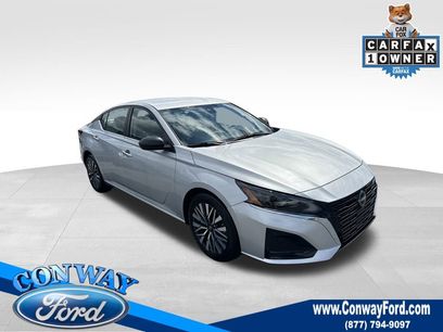Used 2024 Nissan Altima 2.5 SV
