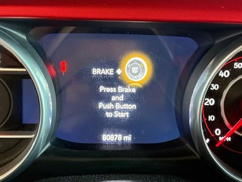 Used 2018 Jeep Wrangler Unlimited Rubicon image 12