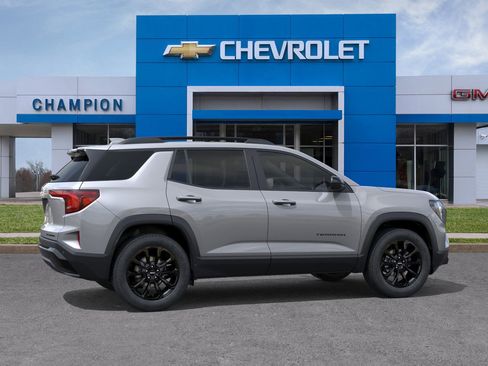 New 2026 GMC Terrain Elevation image 5