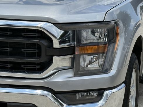 Used 2023 Ford F150 XLT w/ Equipment Group 301A Mid RWD image 11