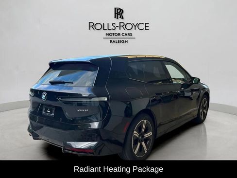 Used 2023 BMW iX xDrive50 w/ Premium Package image 4