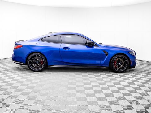 Used 2024 BMW M4 xDrive Competition w/ M Driver's Package AWD/4WD image 6