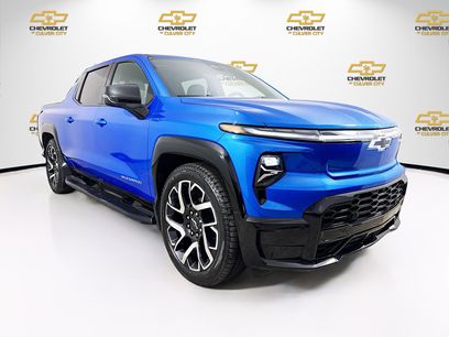 Used 2025 Chevrolet Silverado EV RST