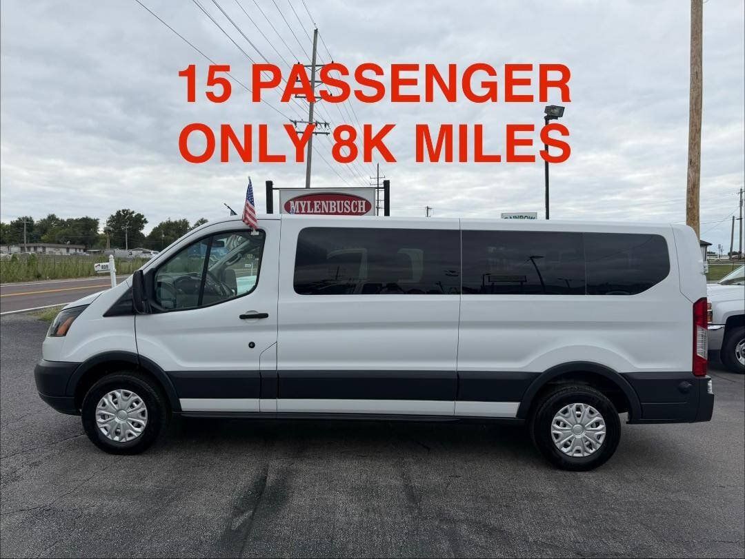 Used 2018 Ford Transit 350 XL RWD image 1