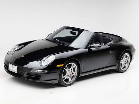 Used 2008 Porsche 911 Carrera S RWD image 1