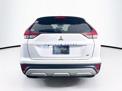Used 2025 Mitsubishi Eclipse Cross SE image 7