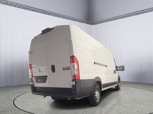 Used 2022 RAM ProMaster 3500 w/ Convenience Group FWD image 13